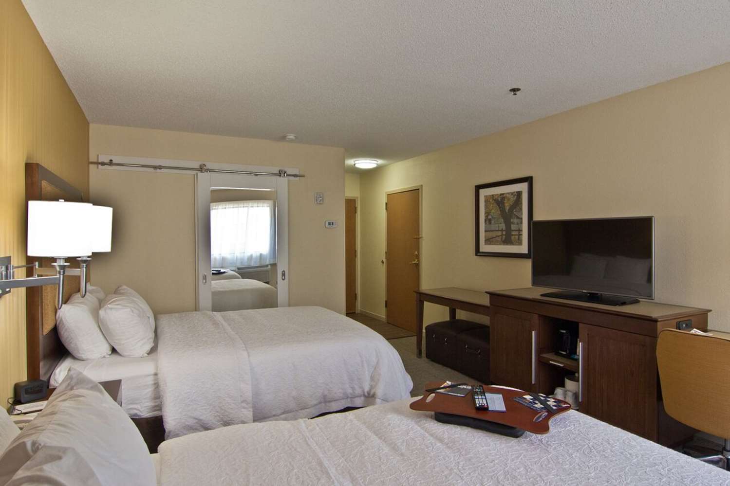 hampton inn and suites chillicothe
