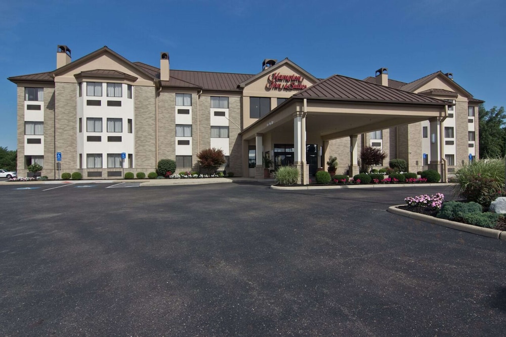 hampton inn and suites chillicothe
