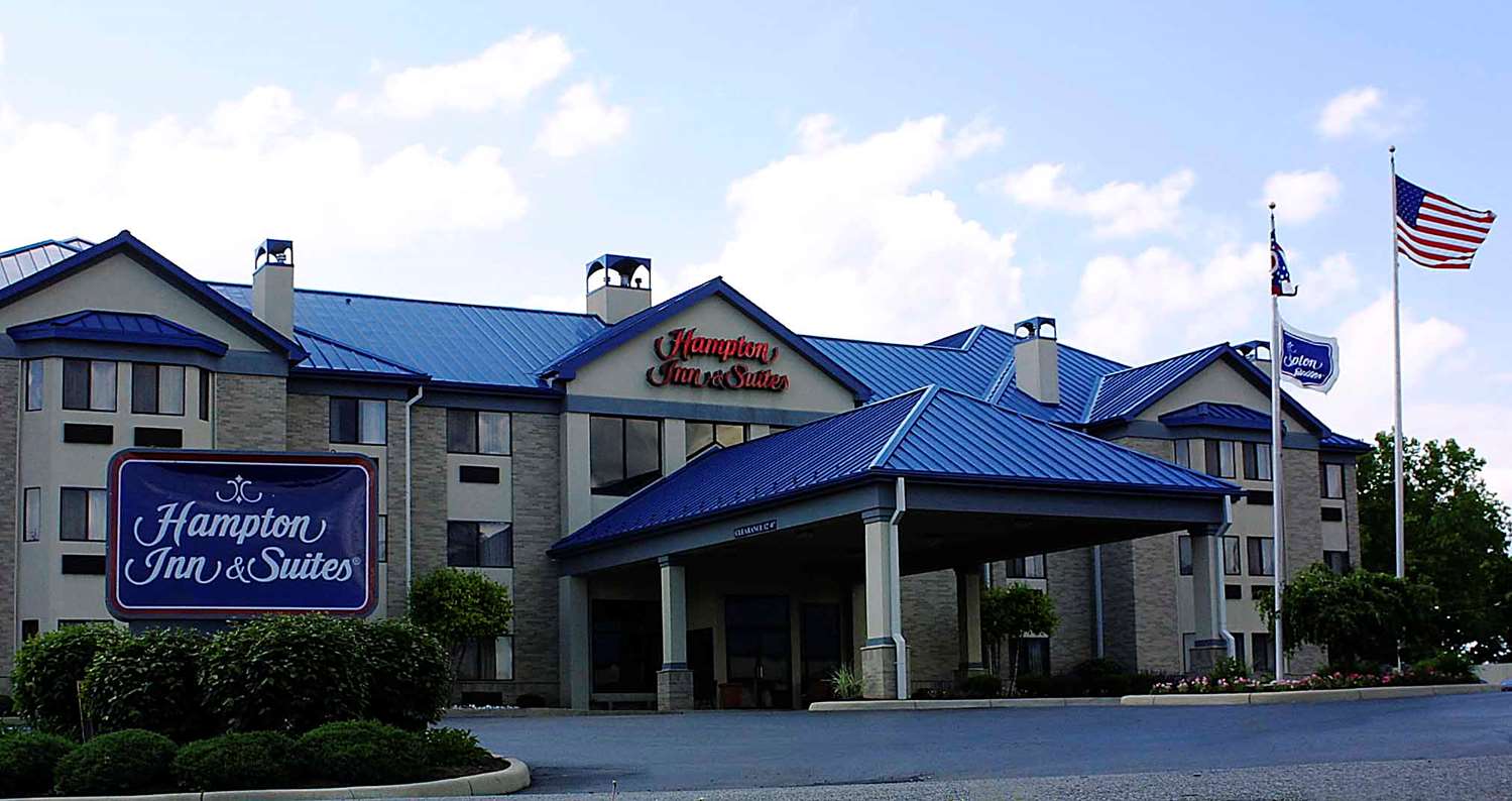 hampton inn and suites chillicothe
