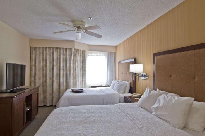 hampton inn and suites chillicothe