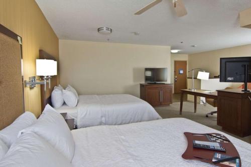 hampton inn and suites chillicothe
