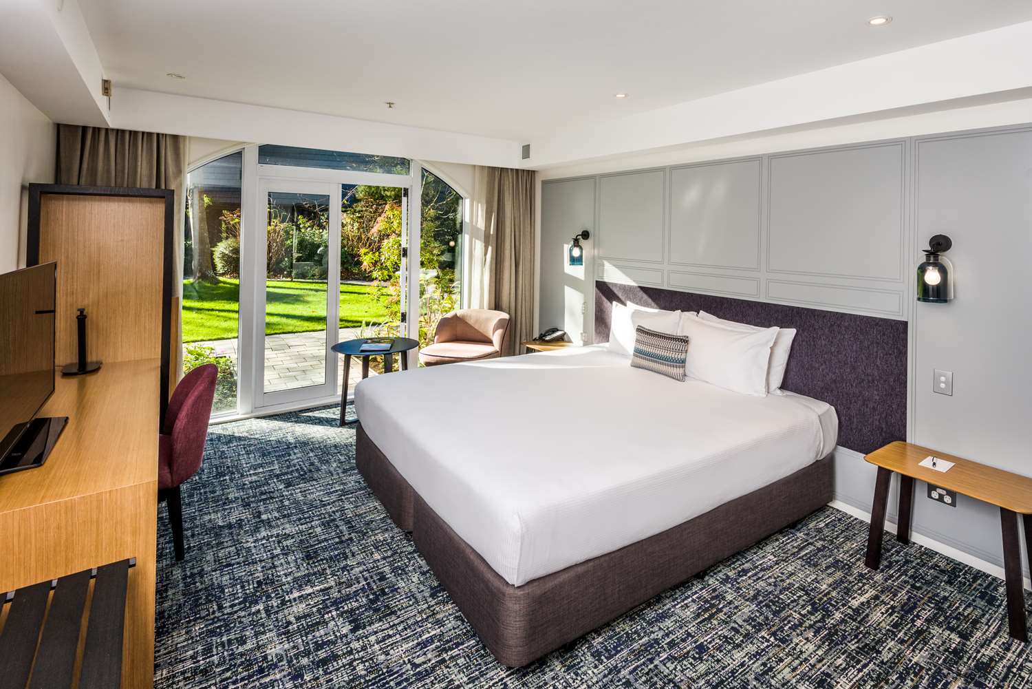 chateau on the park christchurch a doubletree by hilton