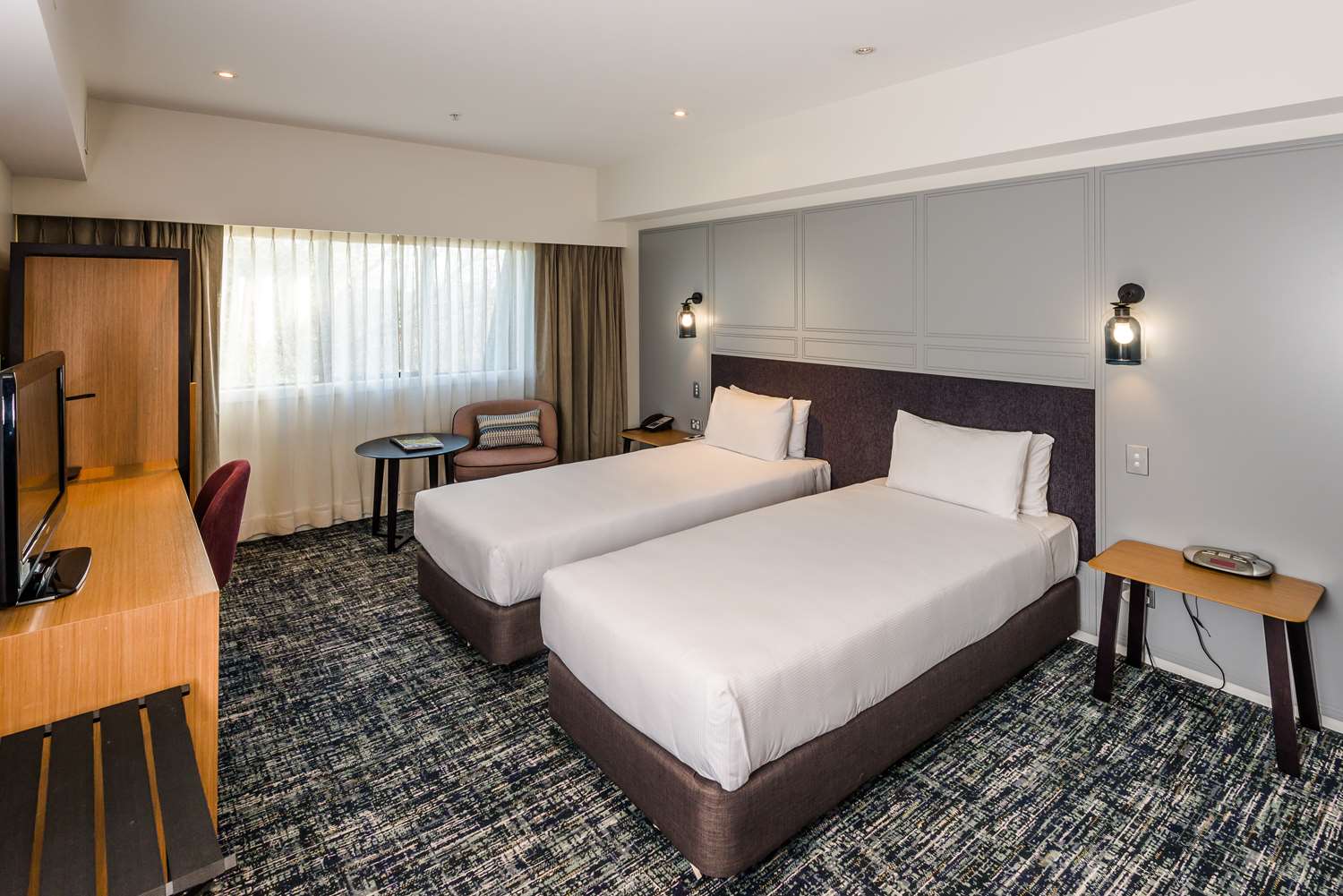 chateau on the park christchurch a doubletree by hilton