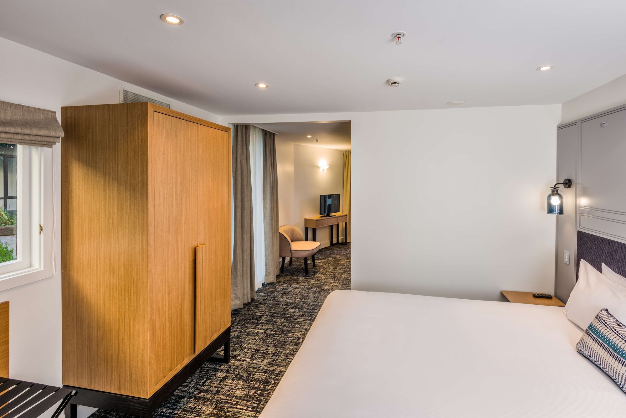 chateau on the park christchurch a doubletree by hilton