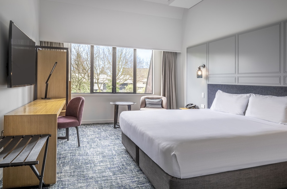 chateau on the park christchurch a doubletree by hilton