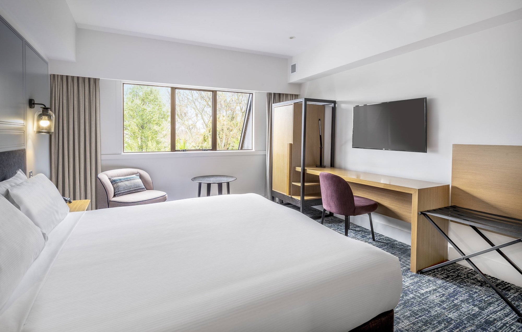 chateau on the park christchurch a doubletree by hilton