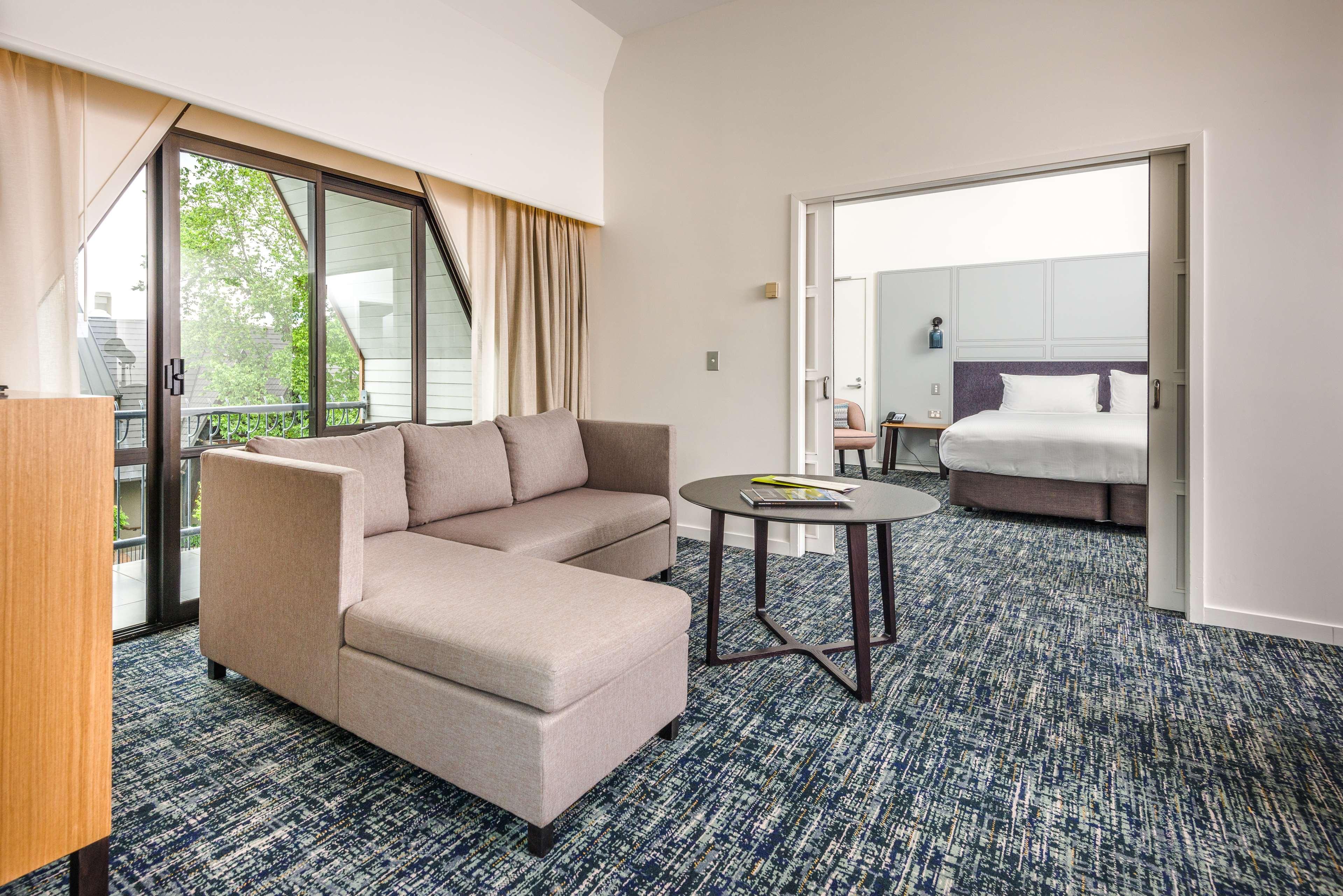 chateau on the park christchurch a doubletree by hilton