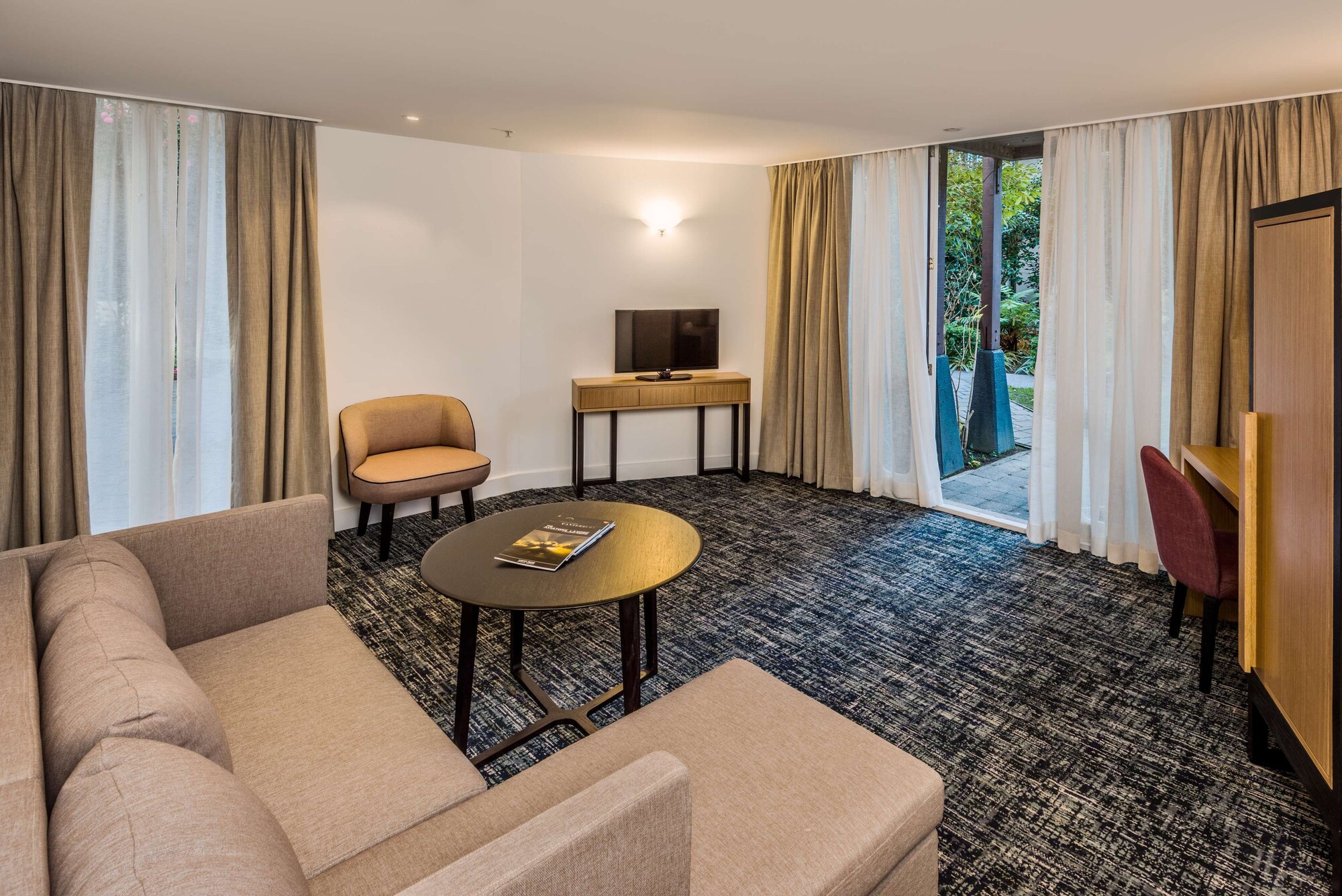 chateau on the park christchurch a doubletree by hilton