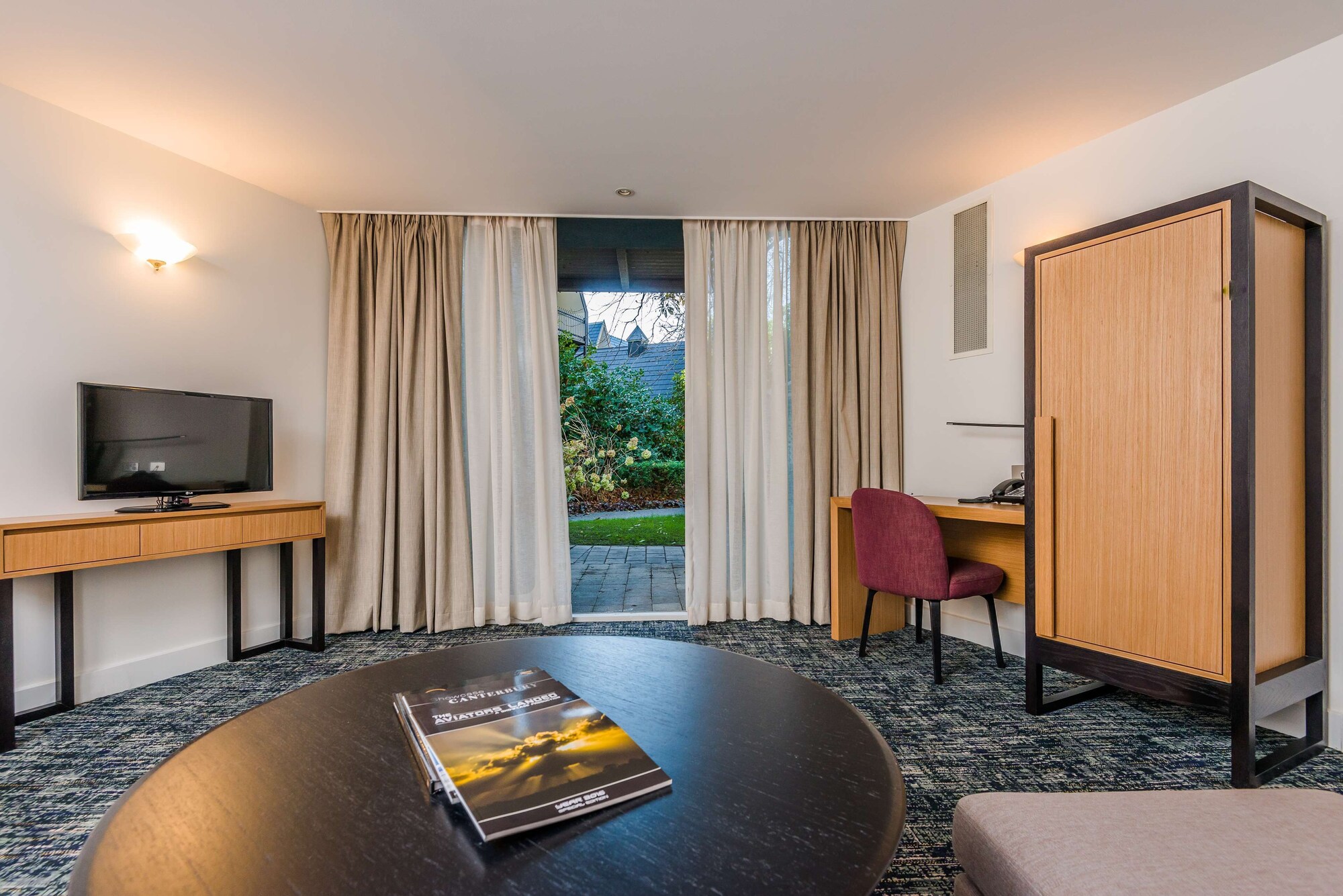 chateau on the park christchurch a doubletree by hilton