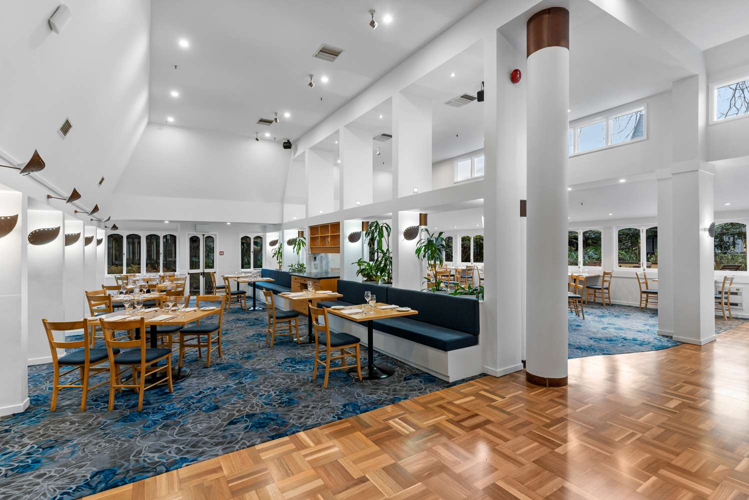 chateau on the park christchurch a doubletree by hilton