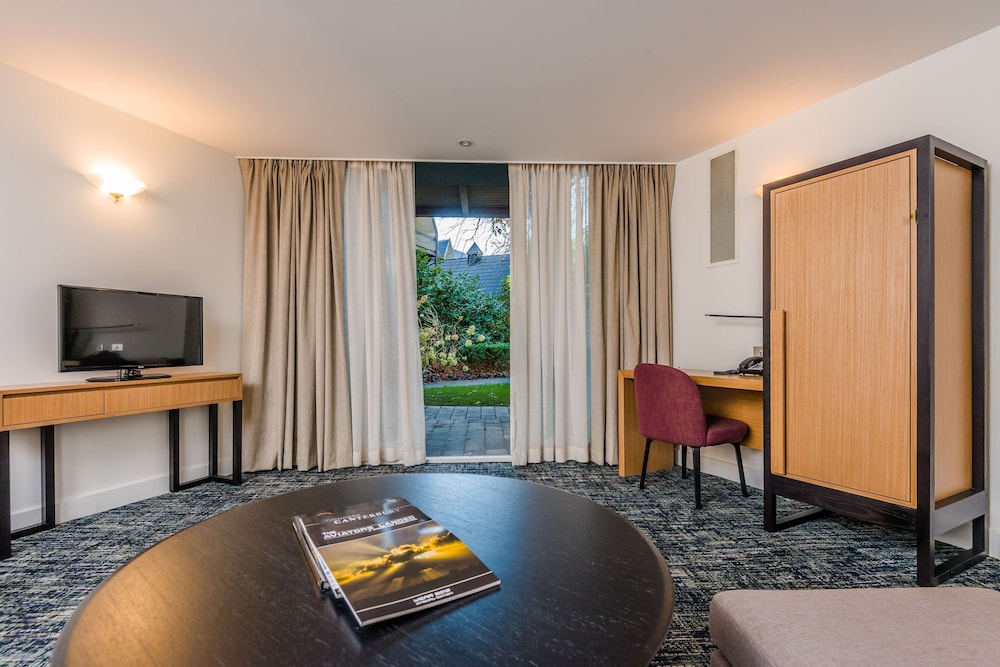 chateau on the park christchurch a doubletree by hilton