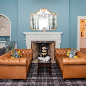 Stratton House Hotel & Spa,Cotswolds>>Cirencester,4 star