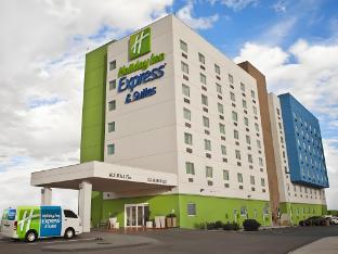 holiday inn express and suites cd juarez las misiones