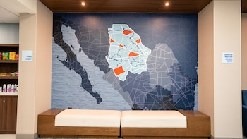 Holiday Inn Express & Suites Cd. Juarez - Las Misiones,Ciudad Juarez>>Chihuahua,3 star