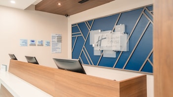 Holiday Inn Express & Suites Cd. Juarez - Las Misiones,Ciudad Juarez>>Chihuahua,3 star