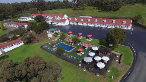 clare valley motel