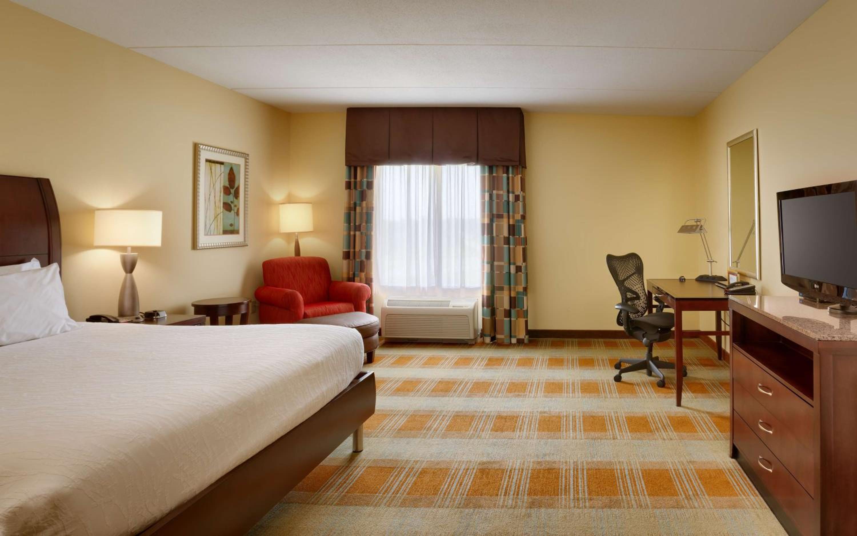 hilton garden inn clarksville