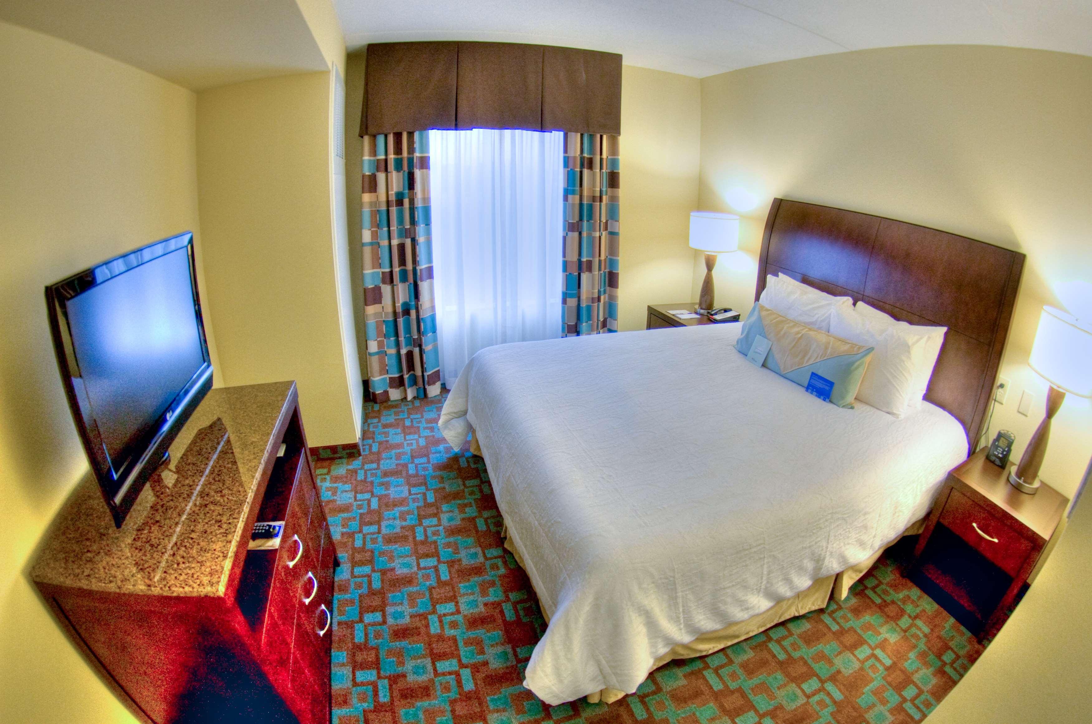 hilton garden inn clarksville