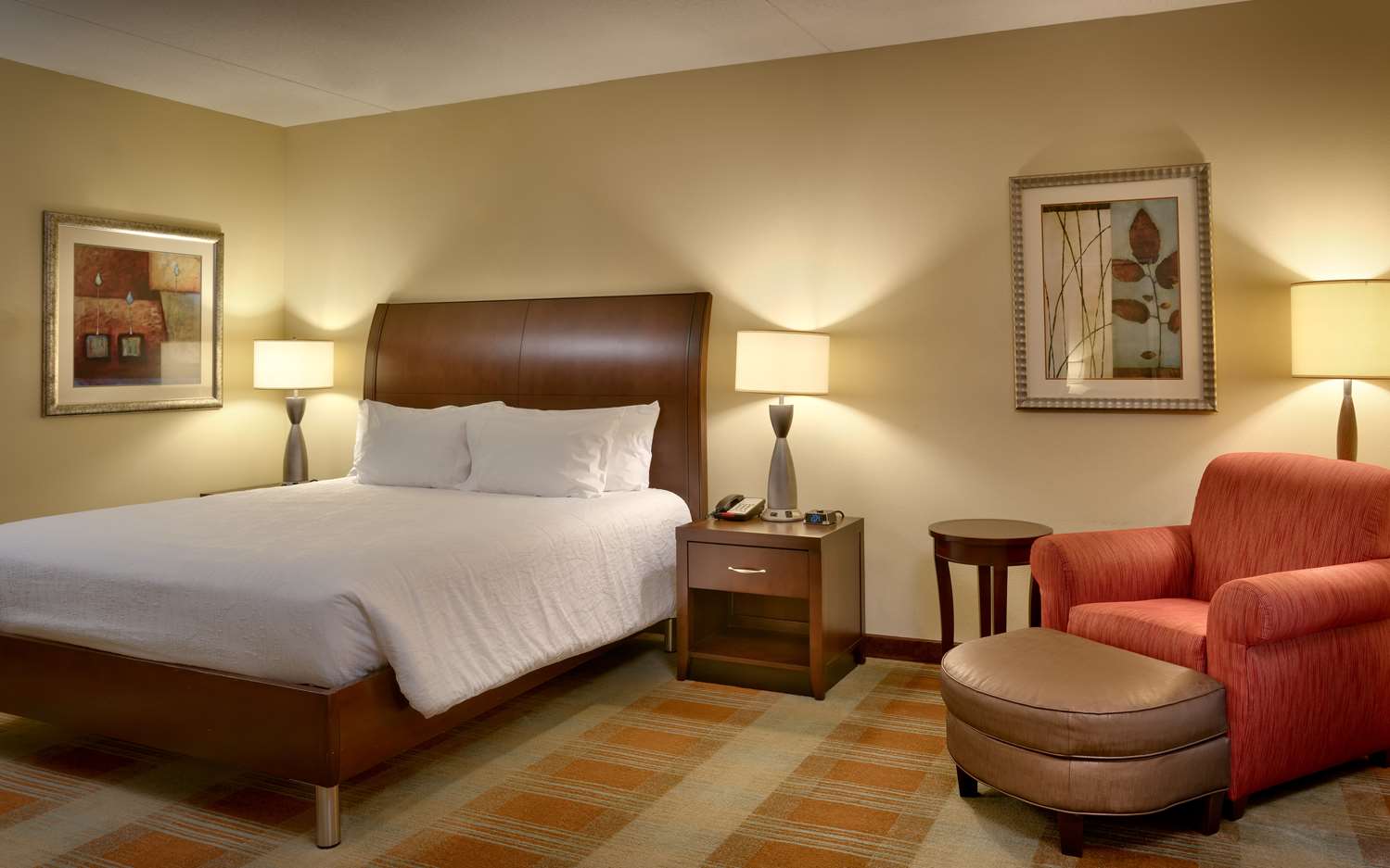 hilton garden inn clarksville