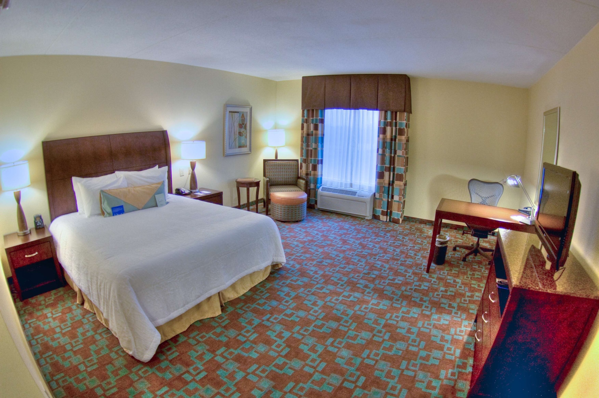 hilton garden inn clarksville