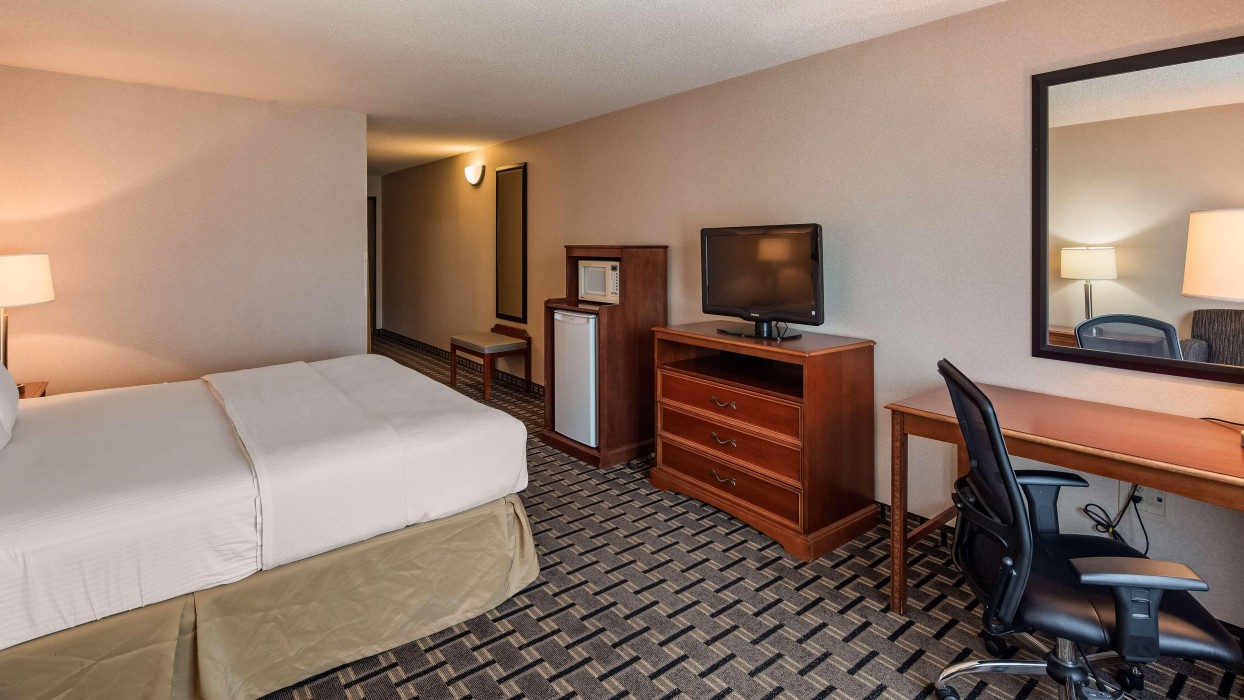 Best Western Plus Clearfield,Dubois>>Clearfield,3 star