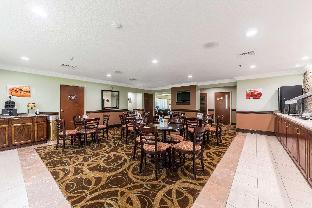 Quality Inn & Suites Clemmons I-40,Clemmons>>Bermuda Run,3 star