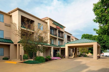 Courtyard Champaign,Champaign County>>Champaign,3 star