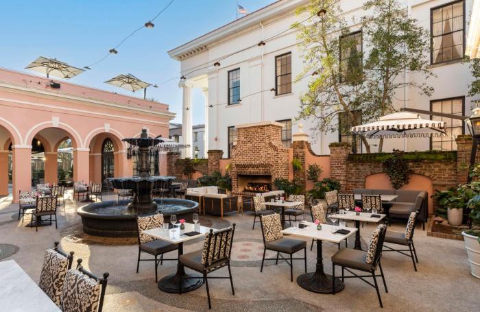 mills house charleston curio collection by hilton