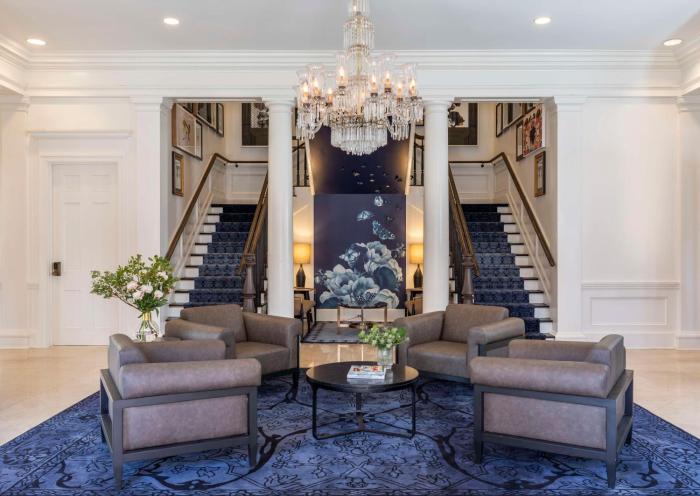 mills house charleston curio collection by hilton