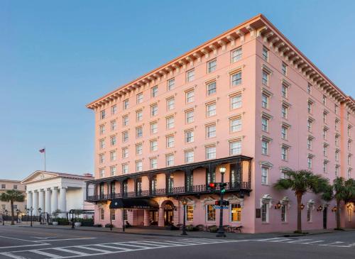 mills house charleston curio collection by hilton