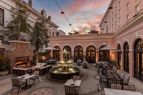 mills house charleston curio collection by hilton