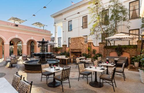 mills house charleston curio collection by hilton