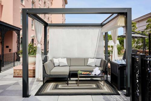 mills house charleston curio collection by hilton