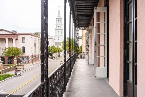 mills house charleston curio collection by hilton
