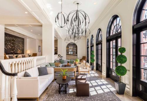 mills house charleston curio collection by hilton
