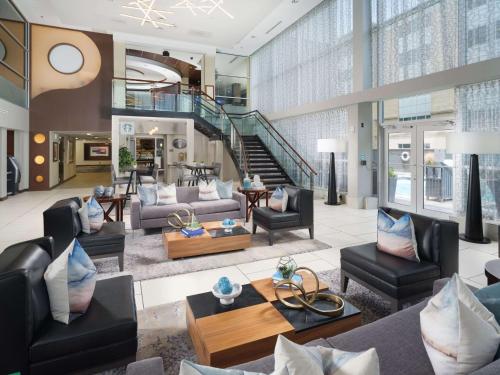 doubletree by hilton hotel chattanooga downtown