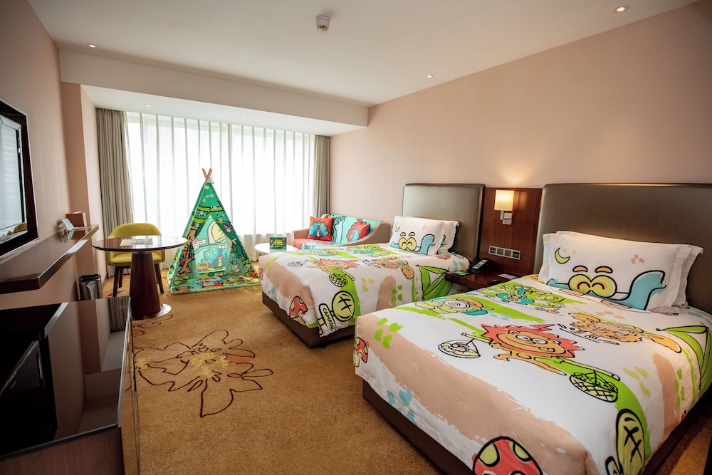 holiday inn chengdu century city westtower by ihg