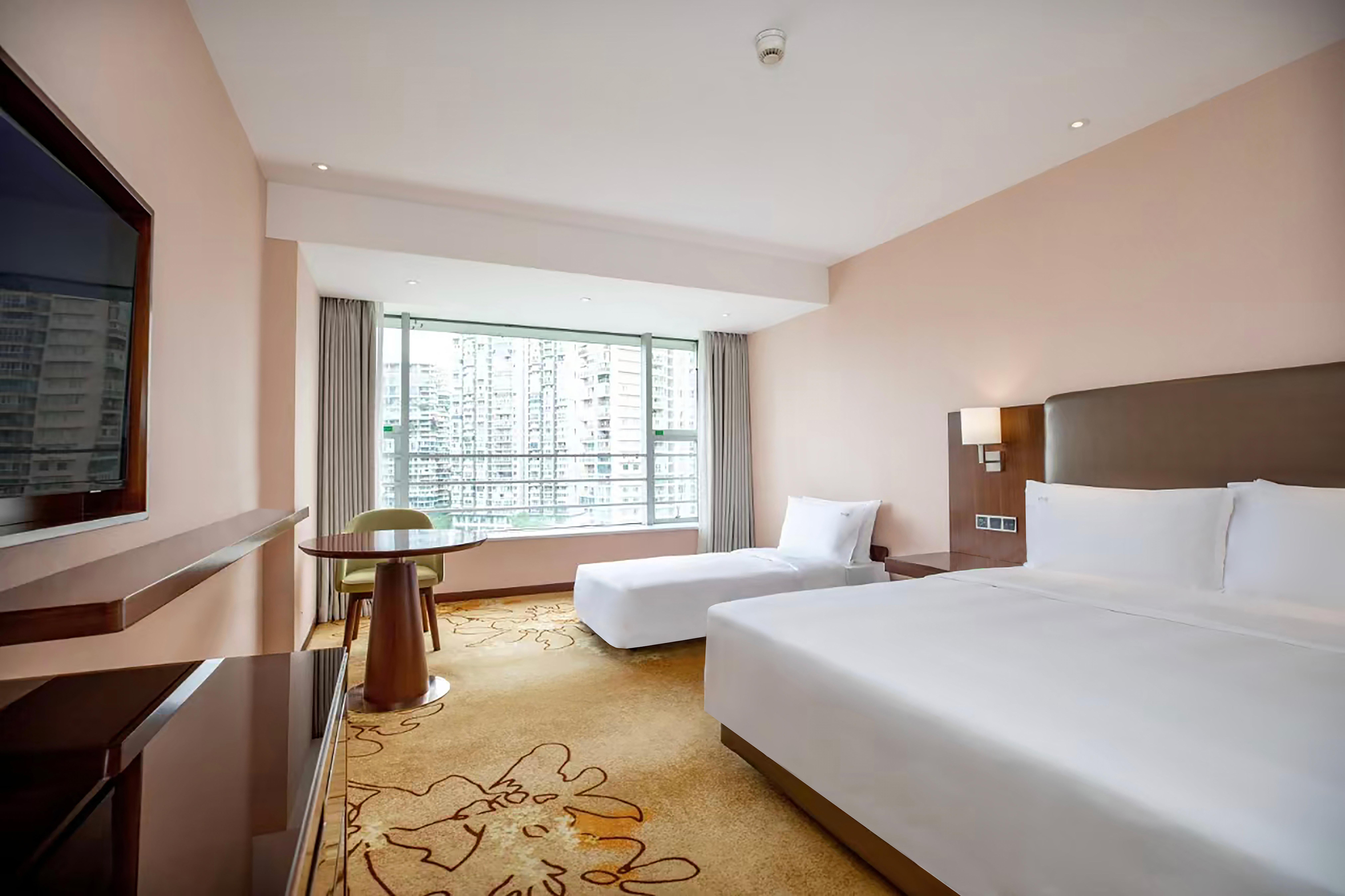 holiday inn chengdu century city westtower by ihg