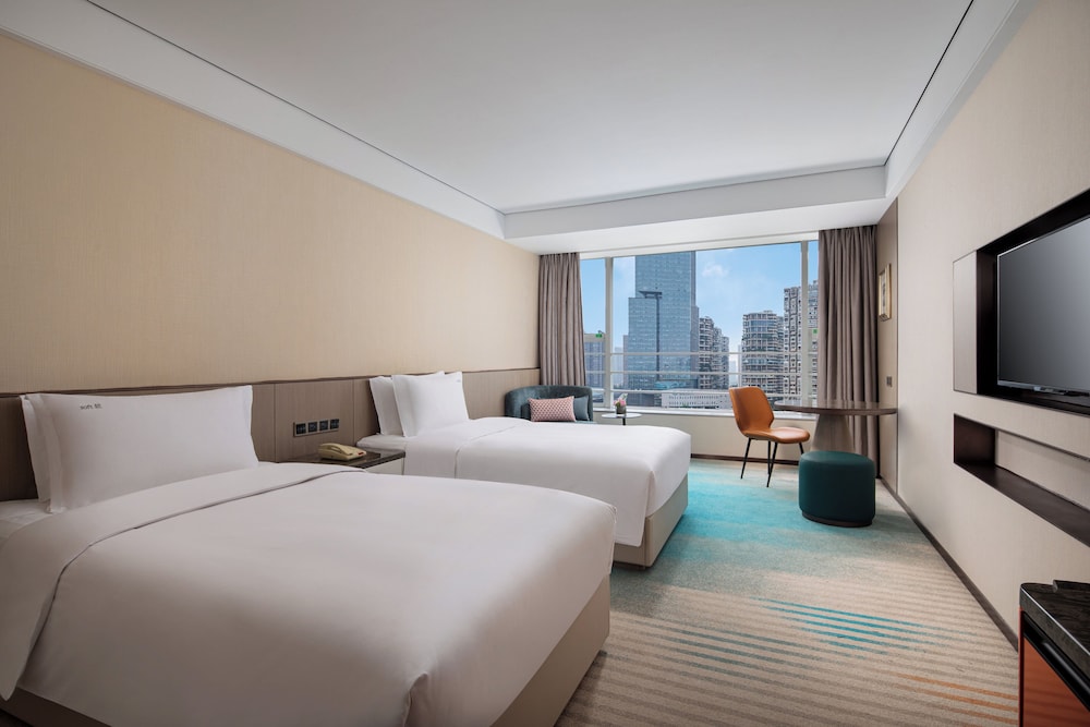 holiday inn chengdu century city westtower by ihg