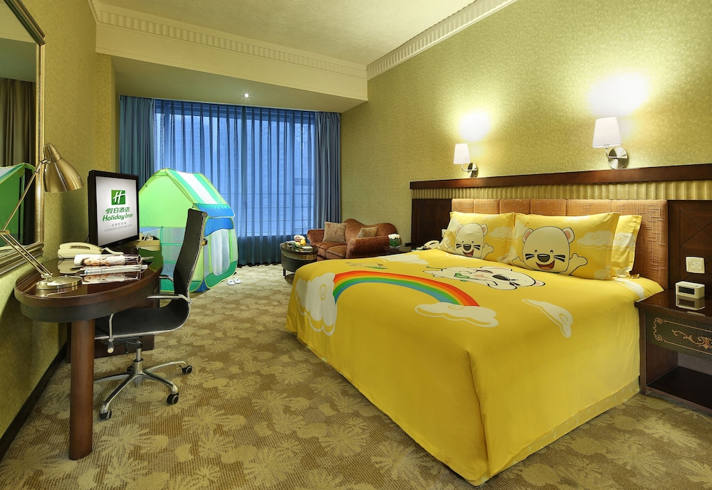 holiday inn chengdu century city westtower by ihg