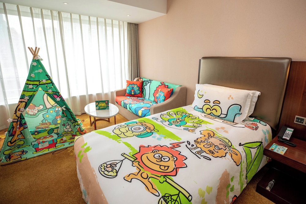 holiday inn chengdu century city westtower by ihg