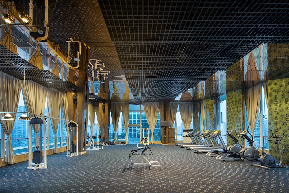holiday inn chengdu century city westtower by ihg