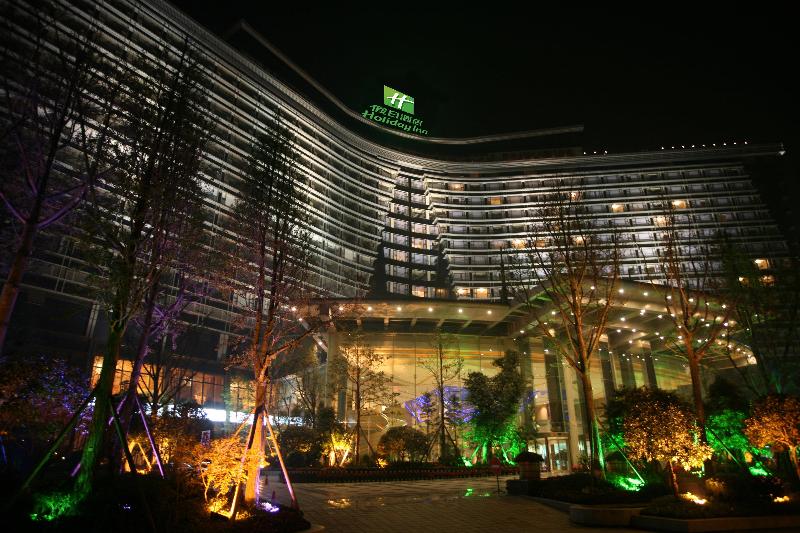 Holiday Inn Chengdu Century City-Westtower By Ihg,Wuhou>>Chengdu,4 star