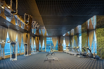 Holiday Inn Chengdu Century City-Westtower By Ihg,Wuhou>>Chengdu,4 star