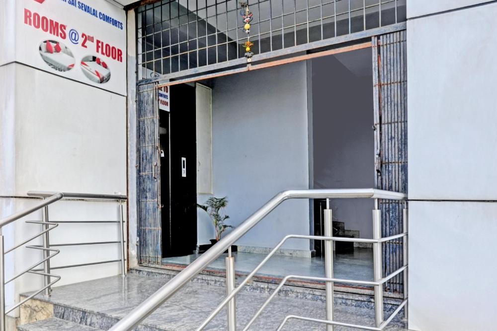 hotel o sri sai sevalal comforts