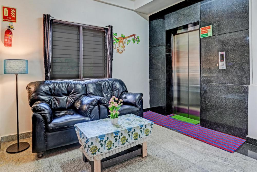 hotel o sri sai sevalal comforts