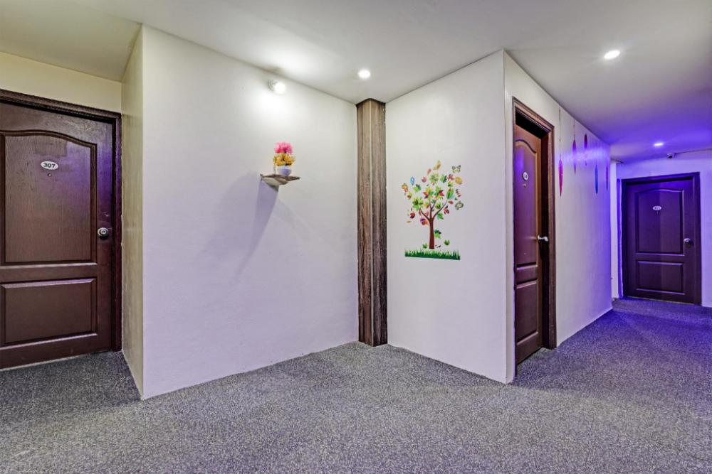 hotel o sri sai sevalal comforts