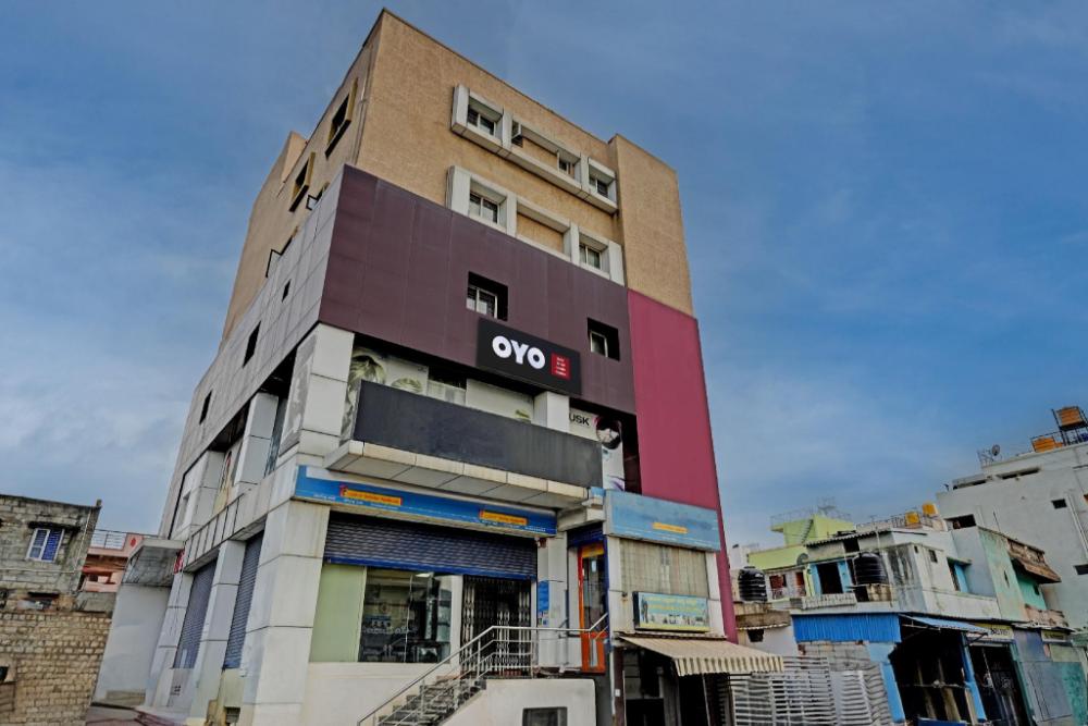 hotel o sri sai sevalal comforts