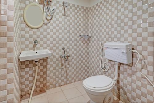 hotel o sri sai sevalal comforts