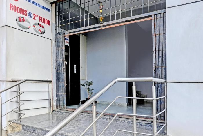 hotel o sri sai sevalal comforts